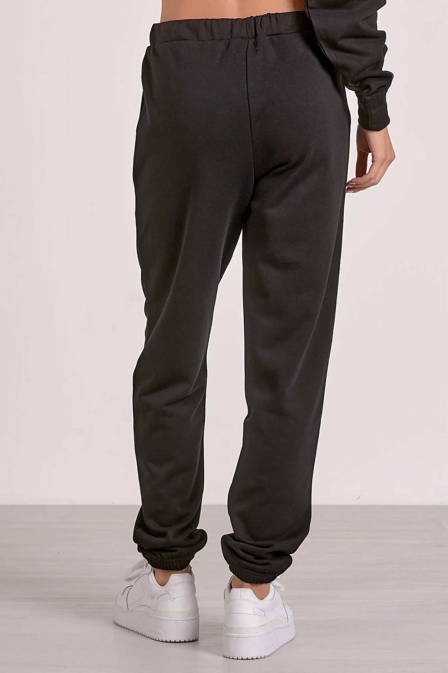 Elan - Heart Jogger Pants