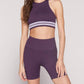 Spiritual Gangster - Stripe Self Love Bra
