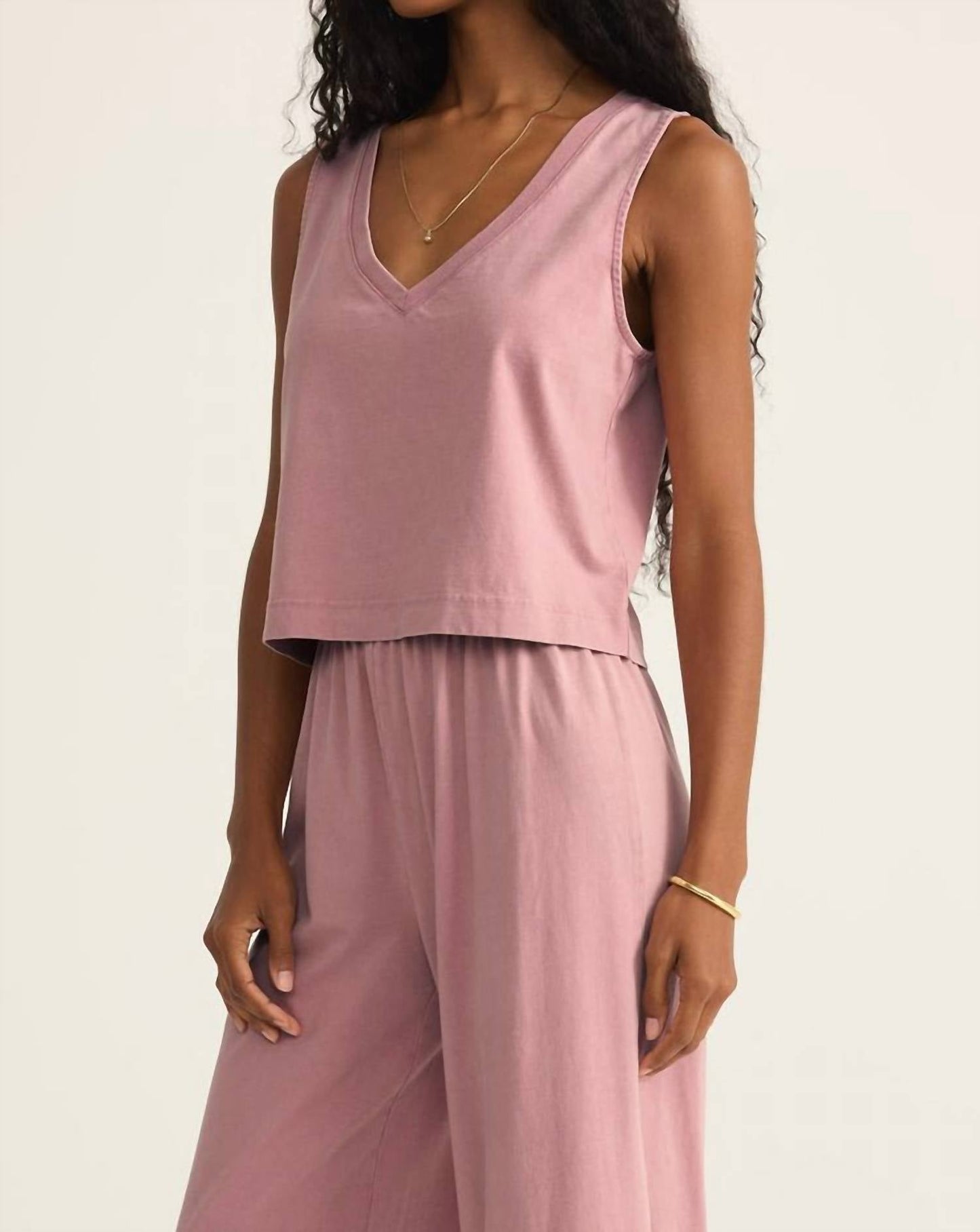Z Supply - Sloane V-neck Top
