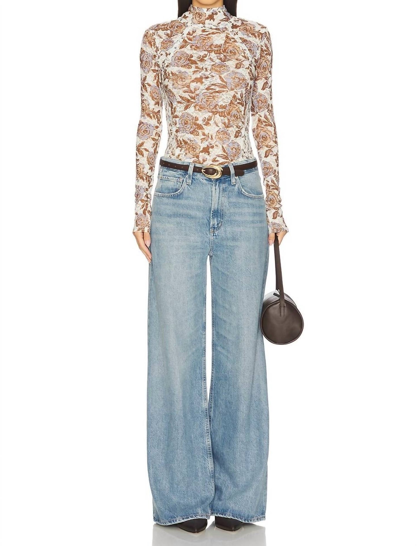 Free People - Lyric Long Sleeve Top