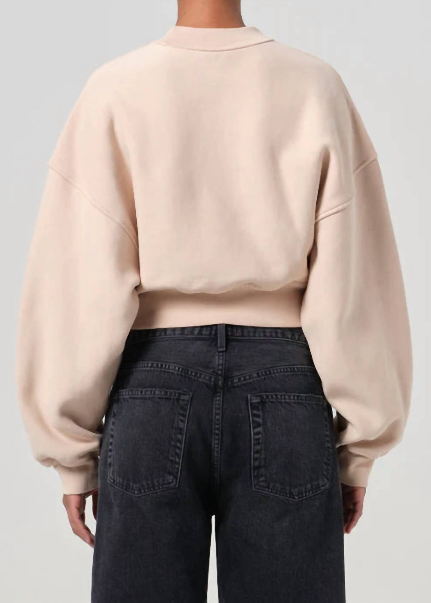 Agolde - Kit Sweatshirt