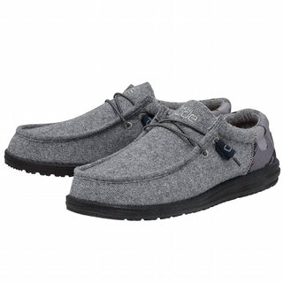 Hey Dude - Men's Wally Funk Wool Shoes