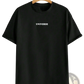 Believe in Yourself Universe Graphic Cotton Men's T-shirt