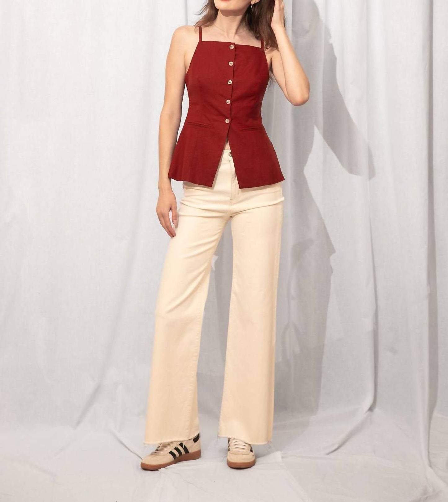 En Saison - Georgia Vest