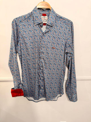 Dario Beltran - Men's Tornera Long Sleeve Top