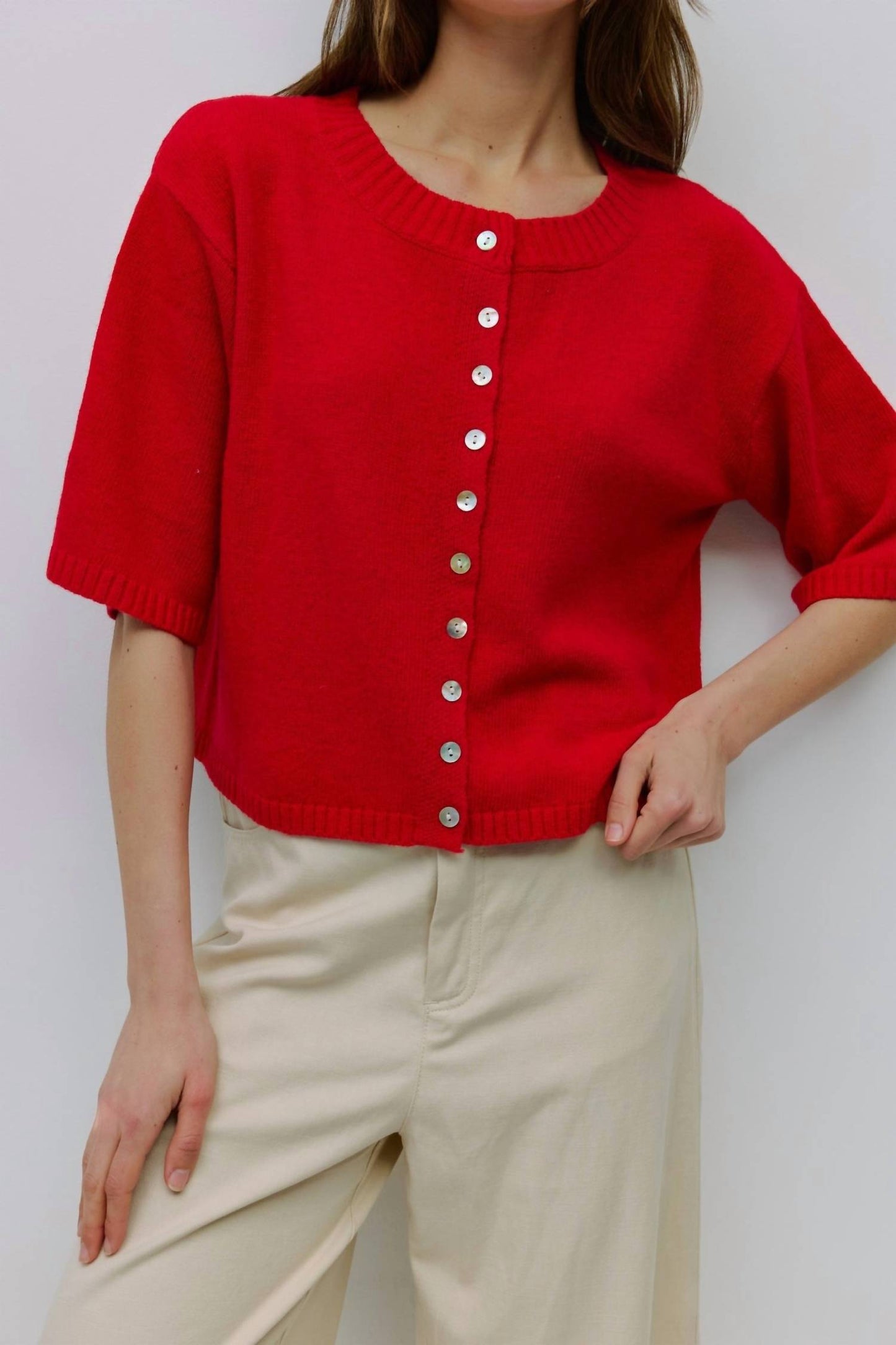 Mod Ref - Stacey Cardigan