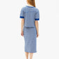 Clare V. - Le Tube Midi Skirt