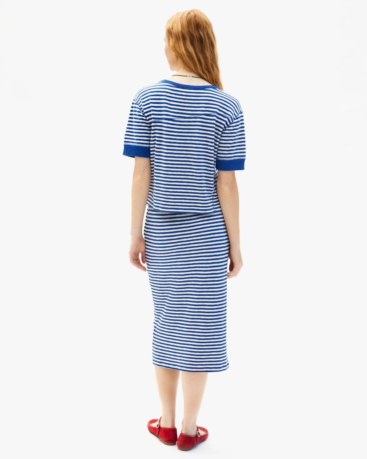Clare V. - Le Tube Midi Skirt