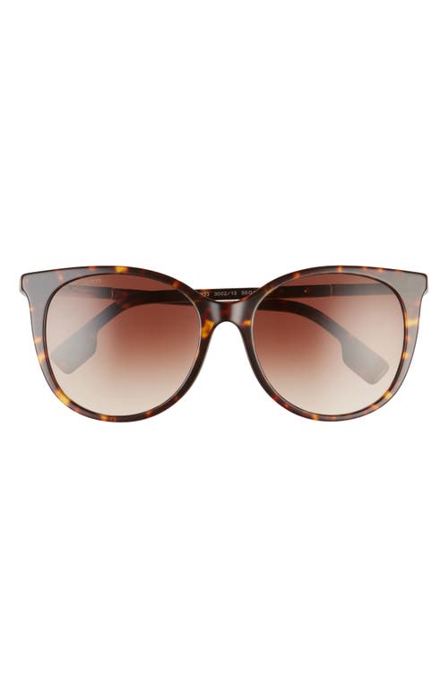 Burberry Cat Eye Sunglasses
