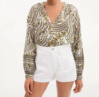 Veronica Beard - Ailani Top