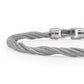 Alor - Modern Twist Stackable Bracelet