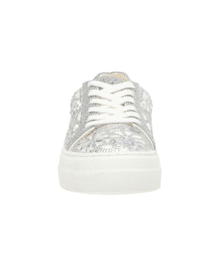 Betsey Johnson - Women Reily Rhinestone Sneaker