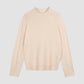 Repeat Cashmere - Wool Sweater With Seam Details