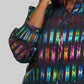Emily Lovelock - Lizzie Long Lseeve Blouse - Plus