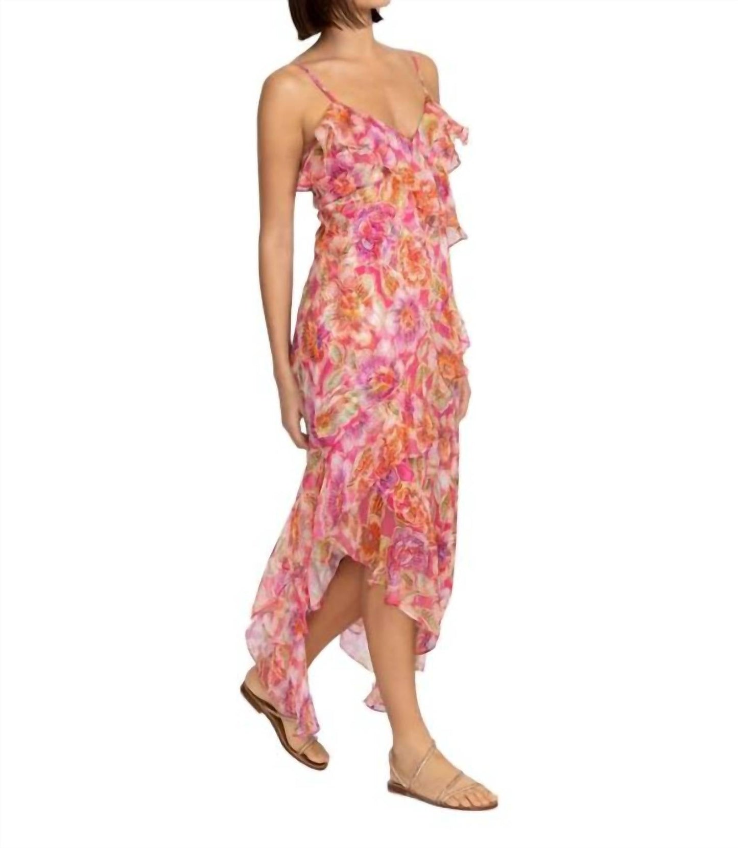 Johnny Was - The Katella Midi Dress