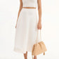 Veronica Beard - Fellini Jacquard Skirt