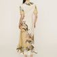Alemais - Oleander Midi Dress