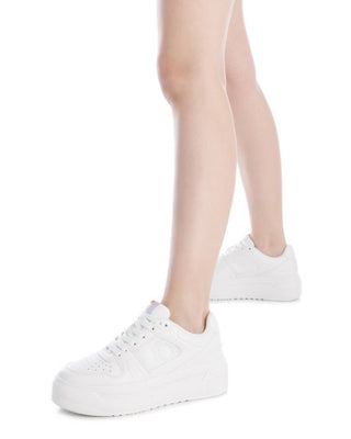 Xti - Women's Casual Platform Sneakers