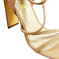 Let'S See Style - Women's Ally Ankle Strap Heel