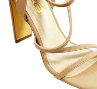 Let'S See Style - Women's Ally Ankle Strap Heel