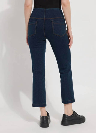 Lysse - Ankle Denim Baby Bootcut Pant