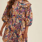 Fashion Go - Floral Mini Dress