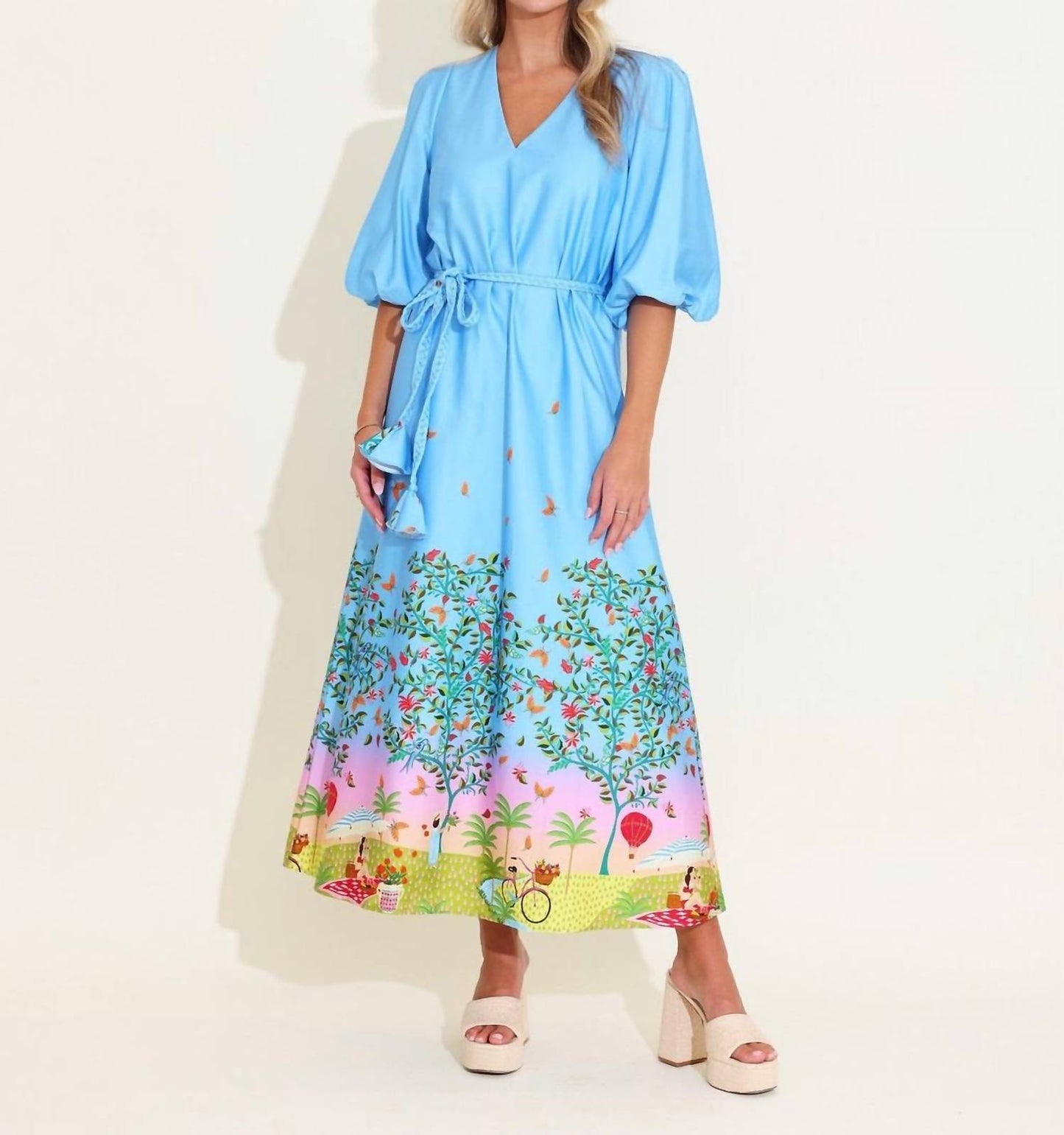 Alden Adair - Women's Lizzie Dress