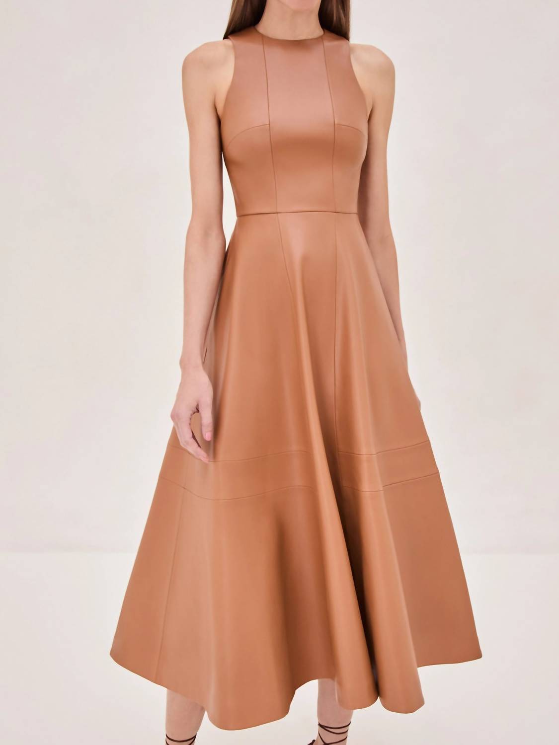 Alexis - England Midi Dress