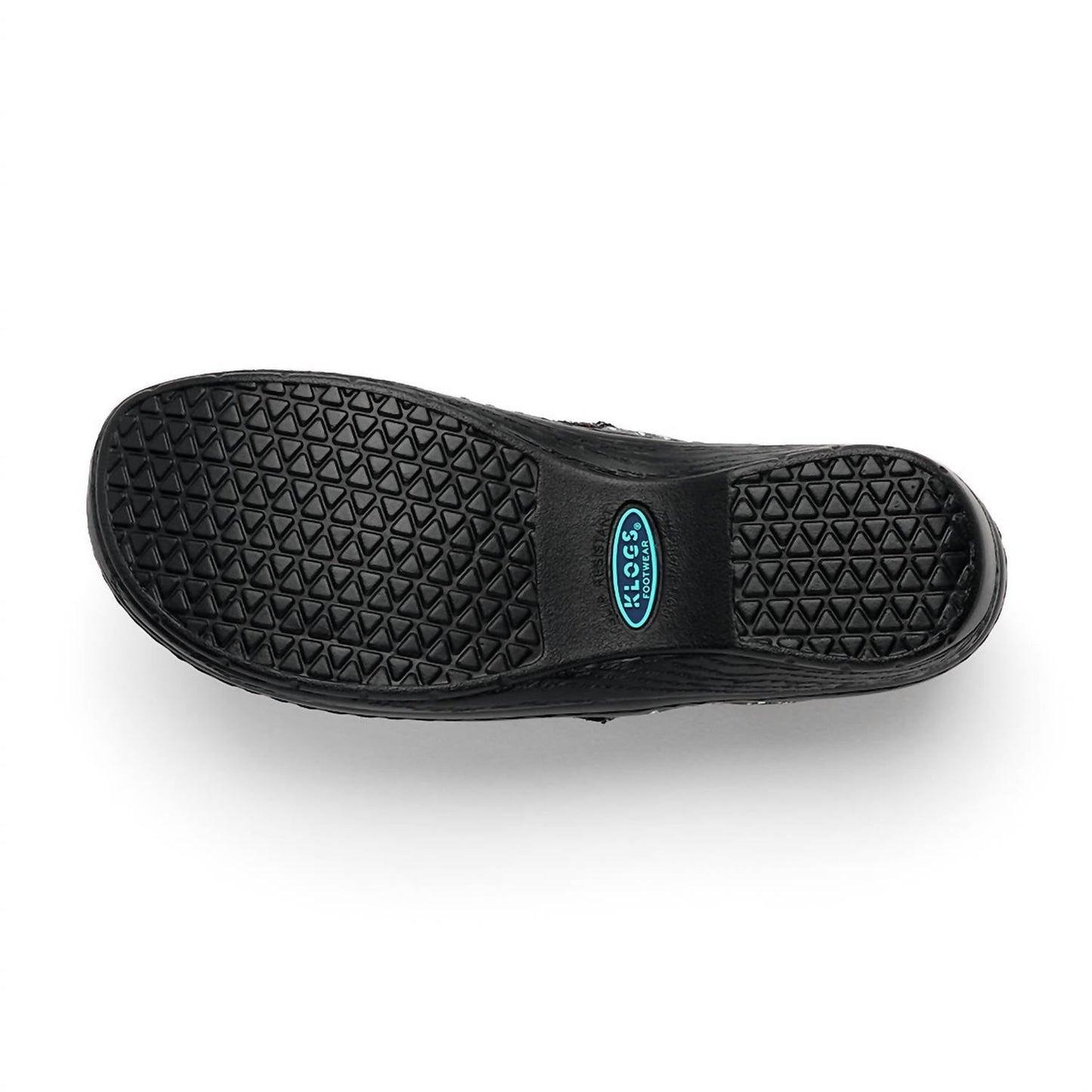 Klogs Footwear - Women's Moxy Leather Nursing Clogs