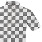 Swingjuice - Men's Golf Sj Checkerboard Polo Shirt