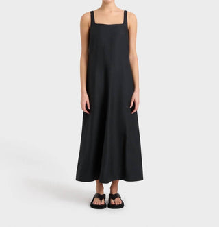 Bondi Born - Delphi Flared Maxi Dress