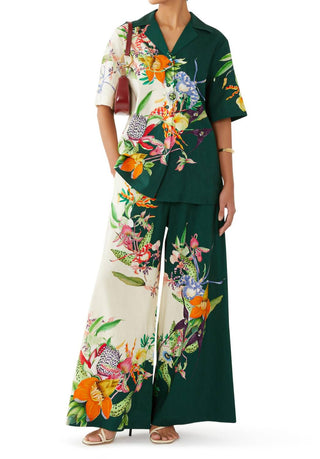 Alemais - Aggie Shirt