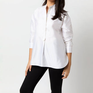 Ann Mashburn - Christiane Bib-front Tunic