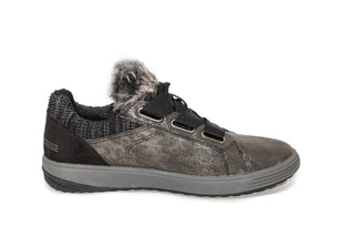 Mephisto - Women's Ma Bella Sneaker With Faux Fur