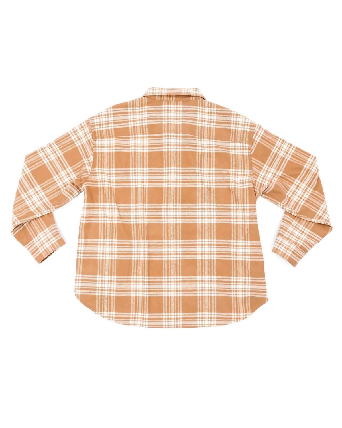 Ariko - Men's Bucky Shirt Jacket