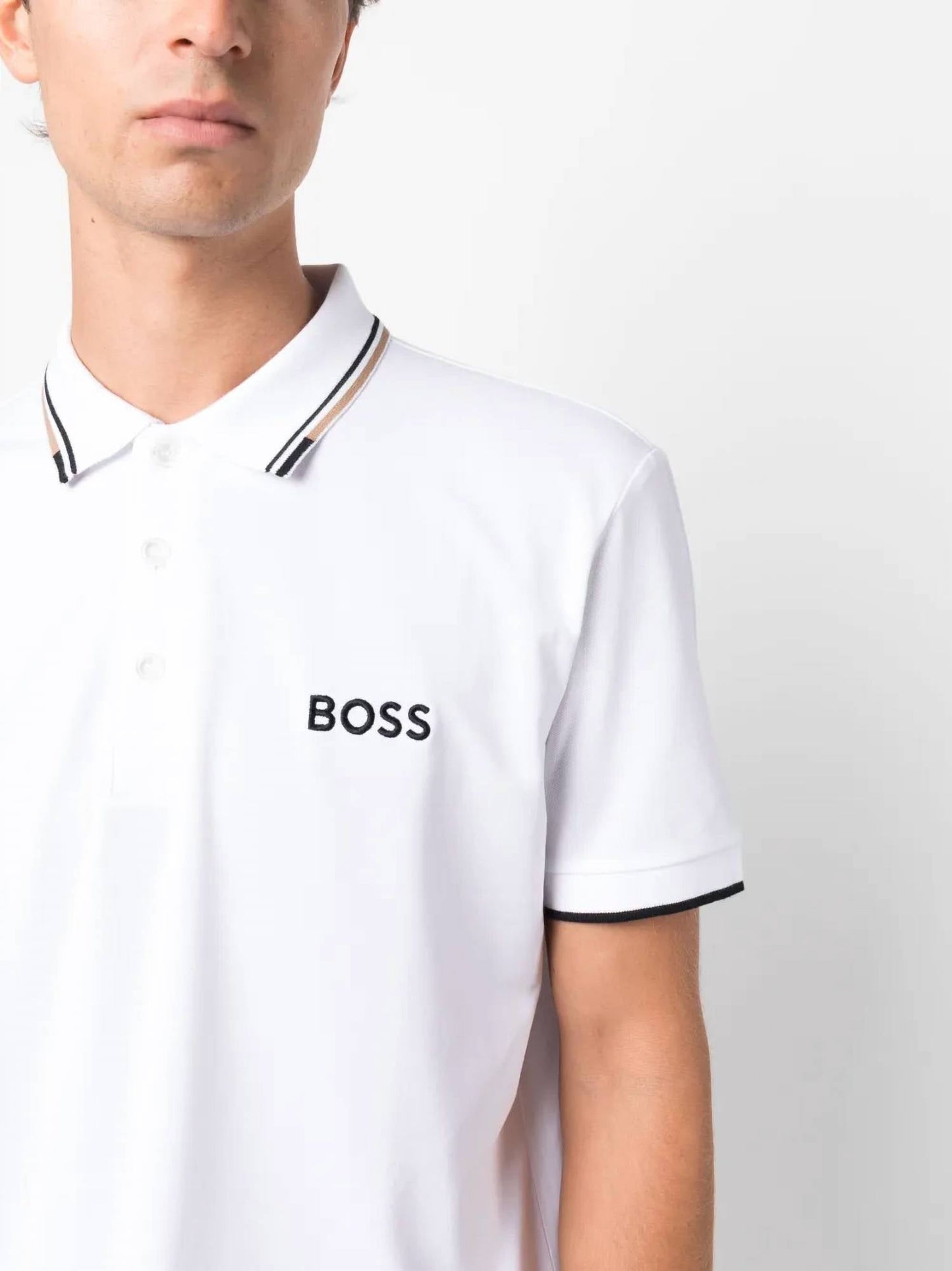 Hugo Boss - Men's Paddy Pro Polo Short Sleeve T-shirt