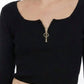 Generation Love - Sydney Long Sleeve Sweater