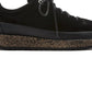 Birkenstock - Unisex Honnef Low Suede Leather Sneakers