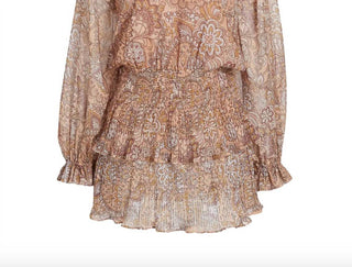 Ramy Brook - Printed Barron Dress