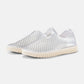Ilse Jacobsen - Women's Metallic Tulip Slip-on