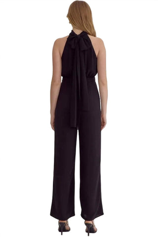 Entro - Wide Leg Jumpsuit