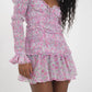 For Love & Lemons - Oakley Mini Dress