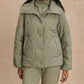 Varley - Fabia Quilted Jacket