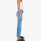 Mother - Mid Rise Rambler Zip Ankle Jean