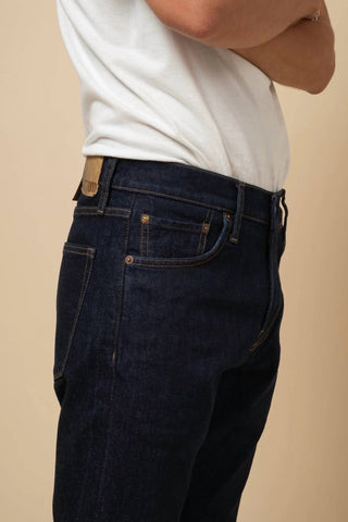 C.O.F. Studio - M02 Straight Leg Jean