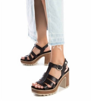 Xti - Women's Gladiator Sandal