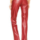Pistola - Cassie Super High Rise Straight Pants