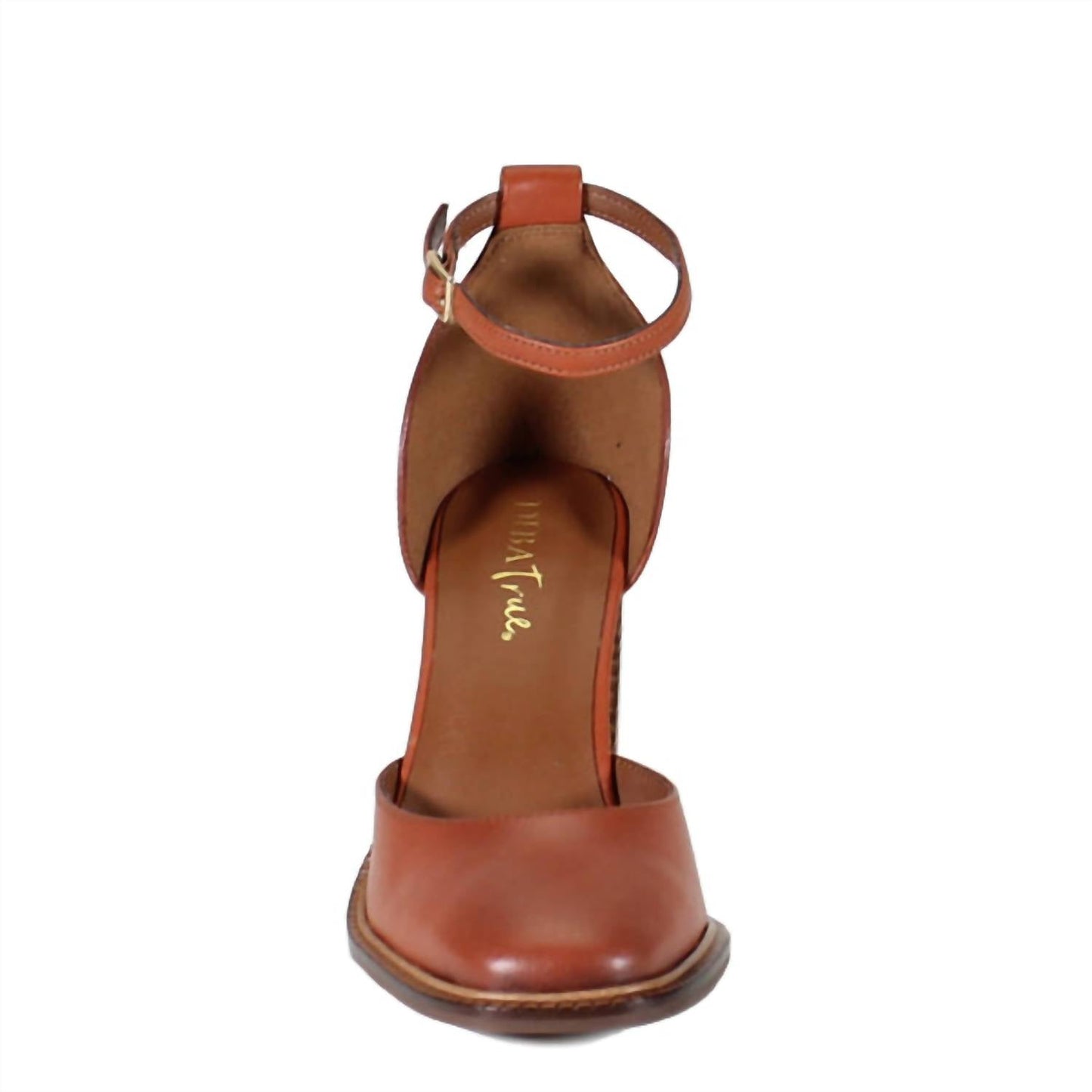 Diba True - Women's Cognac Charm Pump
