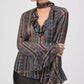 Paige - Napoli Blouse