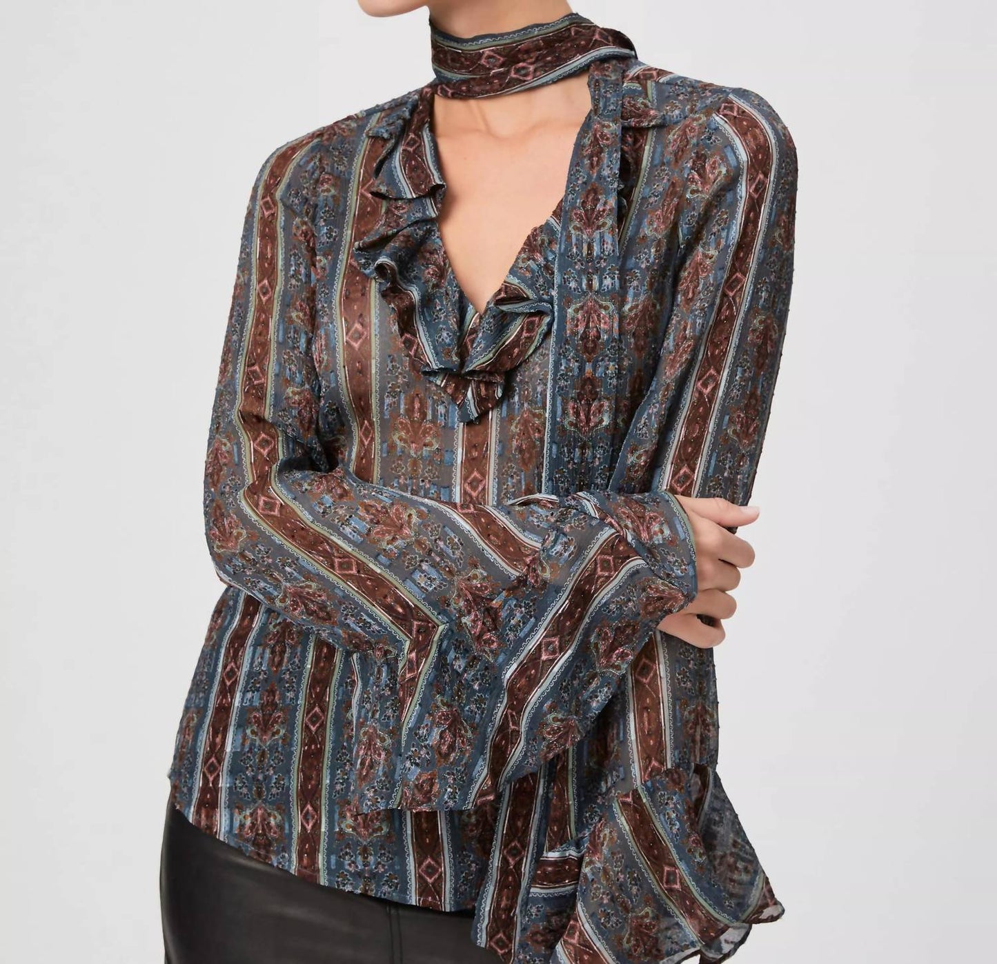 Paige - Napoli Blouse